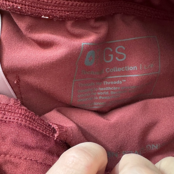 Figs scrub set - Picture 2 of 4